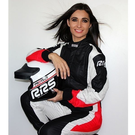 Kombinéza RRS EVO RACER