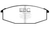 DP352 - Sada brzdových destiček Série ULTIMAX2 EBC Brakes
