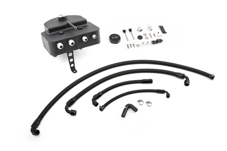 Hyundai i30 N, Veloster N, Kona N Dvojitá olejová odlučovačka a expanzní nádrž