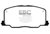 DP725 - Sada brzdových destiček Série ULTIMAX2 EBC Brakes
