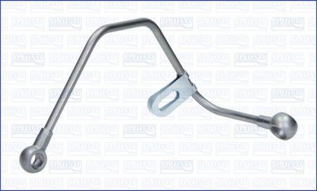 Olejové potrubí Ajusa Mitsubishi 2.0L 16v - 4G63 7-bolt