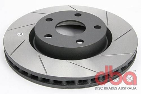 Univerzální brzdový kotouč DBA Street Series - Drážka vlevo/vpravo - DBA2307SR