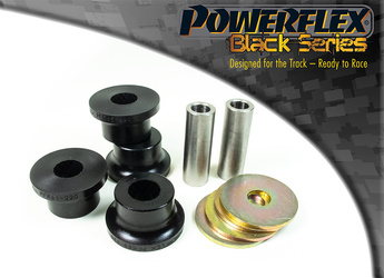 Pouzdro pro montáž zadního nosníku Polyuretanové pouzdro Powerflex Black Series Volkswagen Jetta Models Jetta MK1 A1 (1979-1984) PFR85-220BLK