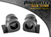 Přední držák stabilizátoru 20 mm Polyuretanové pouzdro Powerflex Black Series Vauxhall / Opel Cavalier 2WD (1989 - 1995), Vectra A (1989 - 1995) PFF80-403-20BLK