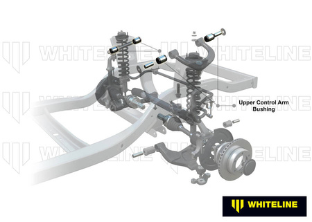 Sada pouzdra - W53529 Toyota 4 Runner Hilux Surf Land Cruiser