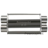Uniwersalny tłumik owalny Powersprint HF-35