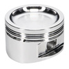 Sada pístů JE Pistons VW 2.0L 8V ABA 83.00mm 9.0:1 295734