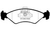 DP41050R - Sada brzdových destiček Série YELLOWSTUFF EBC Brakes