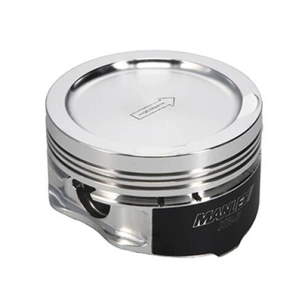Sada pístů Manley pro Nissan SR20DE Piston Set 86.00mm B 1.260 CH -12.00cc 638000C-4