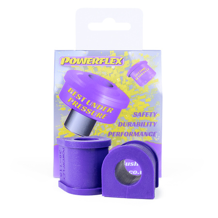 Pouzdro zadního stabilizátoru 16 mm Polyuretanové pouzdro Powerflex Road Series Mazda RX-8 (2003-2012) PFR36-115-16