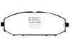 DP41280R - Sada brzdových destiček Série YELLOWSTUFF EBC Brakes