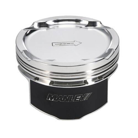 Sada pístů Manley pro Mitsubishi 2.0L 4B11T 86.50mm B 1.155 CH -11cc 624005C-4