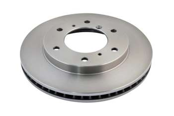 Přední brzdový kotouč DBA Street Series - Obyčejný - DBA660 MITSUBISHI Pajero Shogun