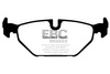 DP1405 - Sada brzdových destiček Série ULTIMAX2 EBC Brakes