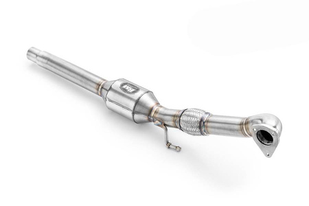 Downpipe VOLKSWAGEN Golf IV 1.9 TDI + Katalyzátor