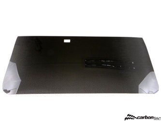 Karbonové dveřní panely pro Ford Fiesta Mk1 XR2I
