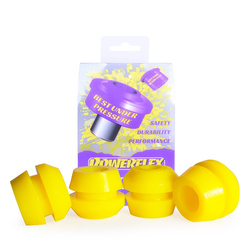 Pouzdro pro montáž předního příčníku Polyuretanové pouzdro Powerflex Road Series Seat Inca (1996 - 2003) PFF85-250