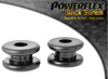 Přední stabilizátor s horním táhlem Polyuretanové pouzdro Powerflex Black Series Audi 80 / 90 - inc S2/RS2 & Quattro (1976 - 2000) Sport Quattro (1984-1985) Coupe Quattro (1985-1991) UR Quattro (1980-1991) PFF3-104BLK