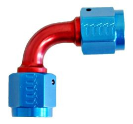 Aeroquip ženské 90° koleno