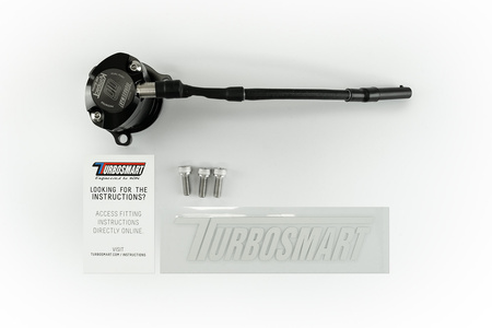 Blow Off Turbosmart ventil BOV Kompact EM Dual Port VR23 - N20