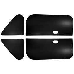 Bočnice/výplně dveří pro Renault Clio III 197/200