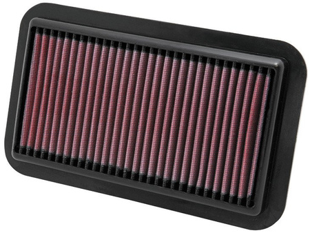 Filtr powietrza wkładka K&N SUZUKI Alto V 1.0L  - 33-2968
