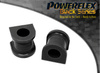 Pouzdro zadního stabilizátoru 21 mm Polyuretanové pouzdro Powerflex Black Series Toyota Supra Mk4 JZA80 (1993-2002) PFR76-612-21BLK