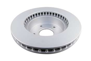 Přední brzdový kotouč DBA Street Series - En-Shield - Obyčejný - DBA3436E CHEVROLET Corvette C2 C3