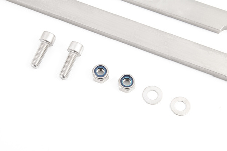 Výztuhy pomocného rámu pro Fiat Grande Punto a Alfa Romeo Mito