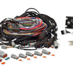 Haltech Elite 2500 &amp; Race Expans Module (REM) Pouze vnitřní postroj - HT-142004