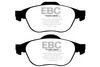 DP1958 - Sada brzdových destiček Série ULTIMAX2 EBC Brakes