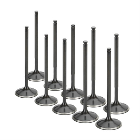 Supertech Sada sacího ventilu VAG 2.2L 20v 32.00mm (std) Černá