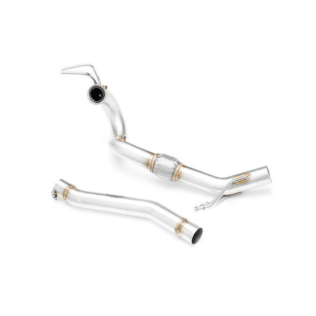 Downpipe VOLKSWAGEN Golf V 1.9, 2.0 TDI
