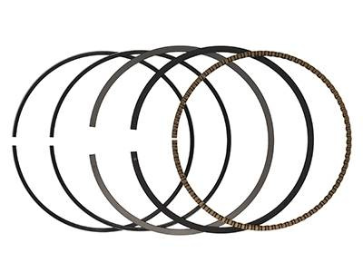 Sada pístních kroužků Wiseco 102.41mm (Autom. 1 Set For 1 Piston)