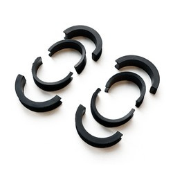 Gumová podložka pro montáž zrcadla QSP