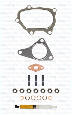 Sada těsnění turbodmychadla Ajusa Subaru 2.0L 16v - EJ205/207