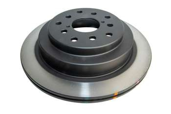 Zadní brzdový kotouč DBA 4000 series - Obyčejný - DBA4656-10 SUBARU Impreza