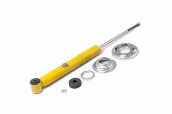 Sportovní tlumič MTS Technik Volkswagen Scirocco II (53B) 02/81 - 08/94