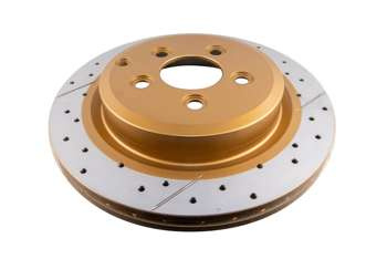 Univerzální brzdový kotouč DBA Street Series - X-GOLD - DBA2108X