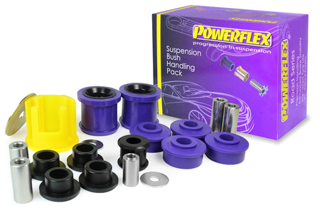 Paket Manipulační balíček Powerflex (2008 - pouze benzín) Polyuretanové pouzdro Powerflex Road Series Audi A3 / S3 / RS3 A3 / S3 / RS3 8P (2003 - 2012) S3 MK2 8P (2006-2012) PF85K-1006