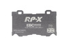 DP81823RPX - Sada závodních brzdových destiček Série RP-X Racing EBC Brakes