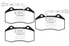 DPX2021/2 - Sada brzdových destiček Série ULTIMAX2 EBC Brakes