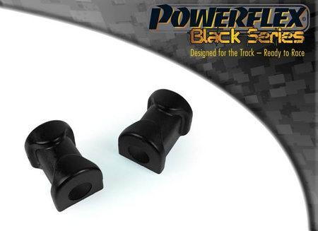 Polyuretanový rukáv Powerflex BMW 3 Series E30 inc M3 (1982 - 1991) PFF5-302-18.5BLK č. v diagramu: 2