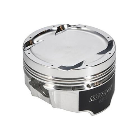 Sada pístů Manley pro Mitsubishi 2.0L 4B11T 86.00mm B 1.155 CH -11cc 624200CE-4