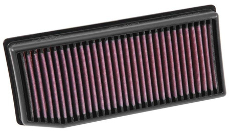 Filtr powietrza wkładka K&N DACIA Lodgy 1.2L  - 33-3007