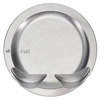 Sada pístů Wiseco VW Golf/Jetta 2.0L 9A 16V(-11cc) 9.0:1-BOD