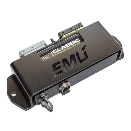 Montáž ECUMASTER EMU Classic