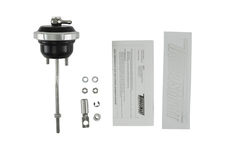 Regulační ventil přeplňovacího tlaku IWG75 WRX 08 TD04 Black 5 PSI