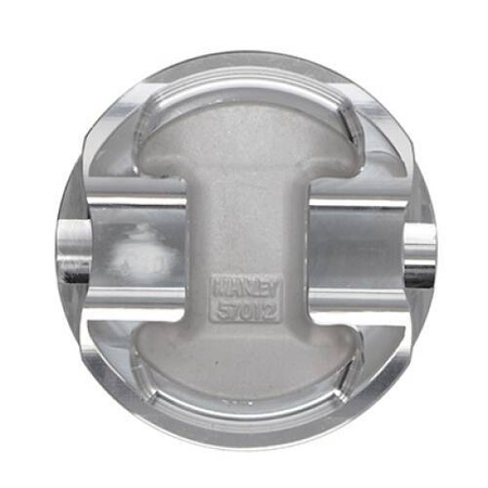 Sada pístů Manley pro Audi 5.2L FSI V10 84.5mm B 1.087 CH -6.5cc 640000CE-10