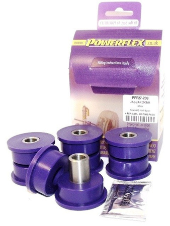 Tuleja Poliuretanowa Powerflex Jaguar (Daimler) XJ6, XJ6R-X300 & X306 (1994-1997) -  PFR27-209 Nr na diagramie: 9